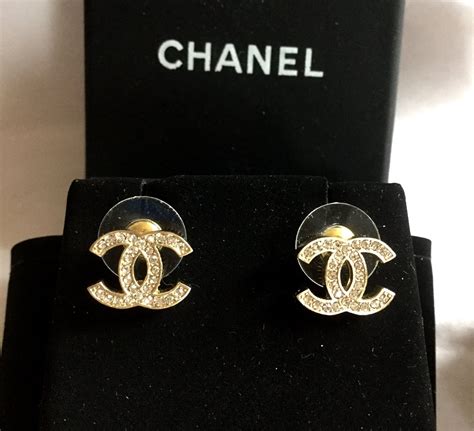 where to buy classic chanel earrings|chanel earrings official website.